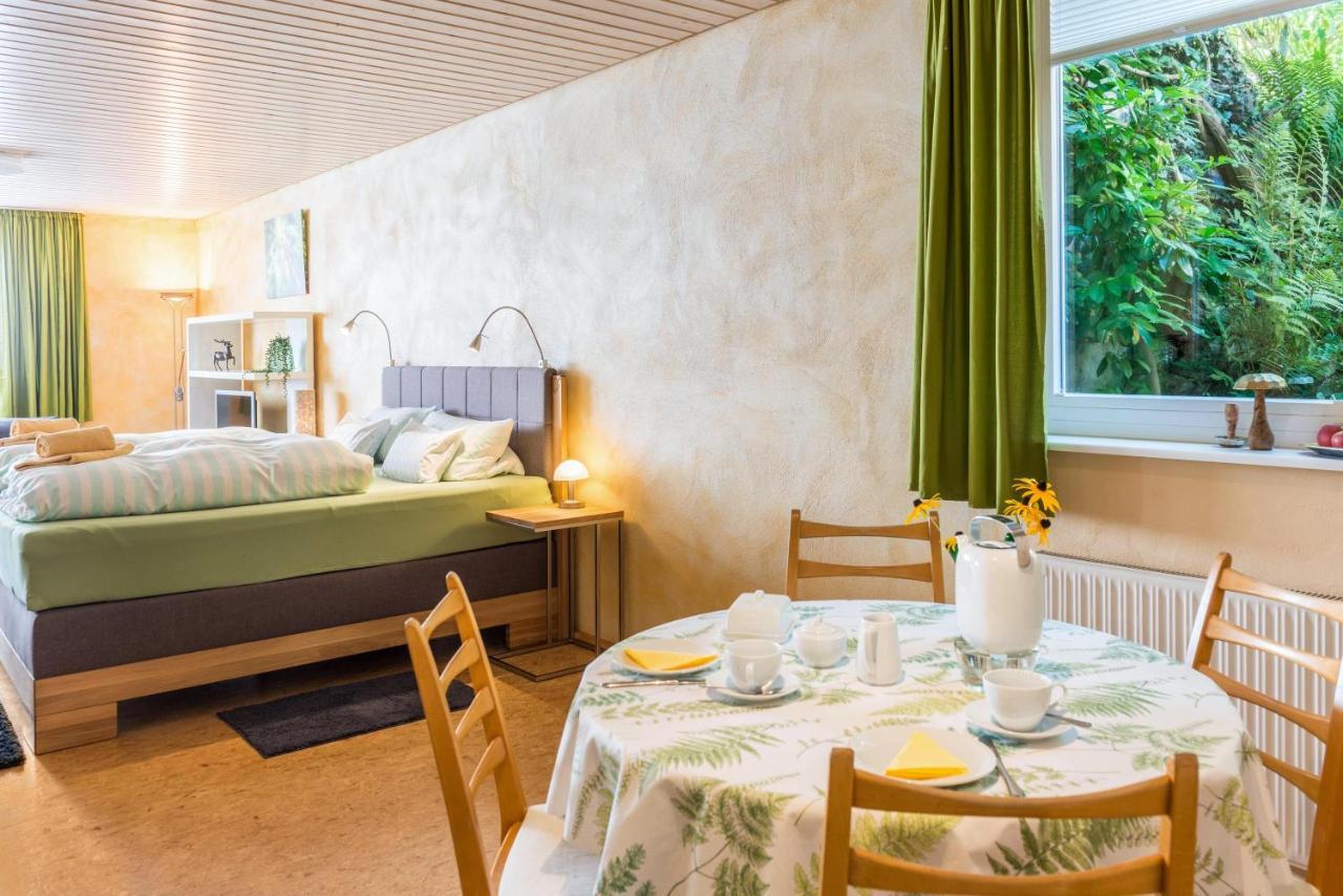 Ferienwohnung Gruenspecht Uberlingen Ngoại thất bức ảnh